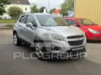 2013 Chevrolet TRAX