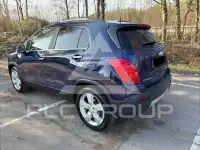 2013 Chevrolet TRAX