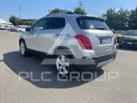 2013 Chevrolet TRAX