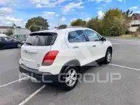 2013 Chevrolet TRAX