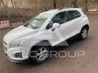 2013 Chevrolet TRAX