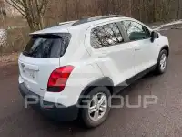 2013 Chevrolet TRAX