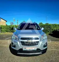 2013 Chevrolet TRAX
