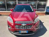 2013 Chevrolet TRAX