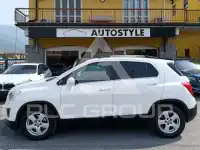 2013 Chevrolet TRAX