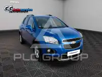 2013 Chevrolet TRAX