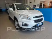 2013 Chevrolet TRAX