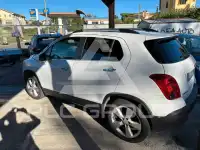 2013 Chevrolet TRAX