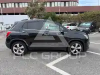 2013 Chevrolet TRAX