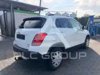 2013 Chevrolet TRAX