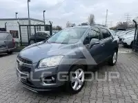 2013 Chevrolet TRAX