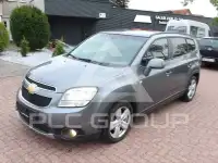 2013 Chevrolet Orlando