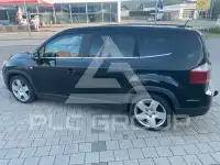 2013 Chevrolet Orlando