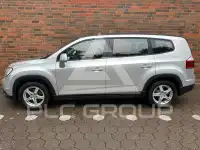 2013 Chevrolet Orlando