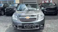 2013 Chevrolet Orlando