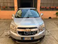 2013 Chevrolet Orlando