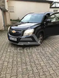 2013 Chevrolet Orlando