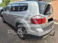 2013 Chevrolet Orlando
