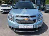 2013 Chevrolet Orlando