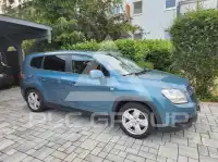 2013 Chevrolet Orlando