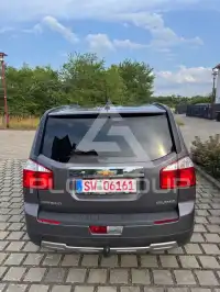 2013 Chevrolet Orlando