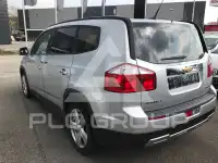 2013 Chevrolet Orlando