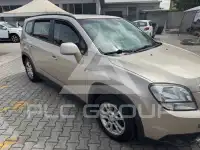 2013 Chevrolet Orlando