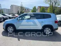 2013 Chevrolet Orlando
