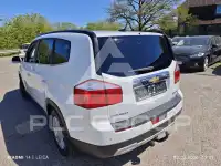 2013 Chevrolet Orlando