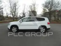 2013 Chevrolet Orlando