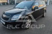 2013 Chevrolet Orlando