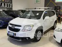 2013 Chevrolet Orlando