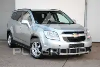 2013 Chevrolet Orlando