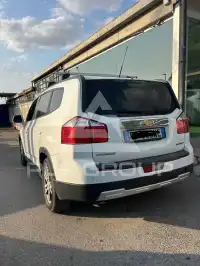 2013 Chevrolet Orlando