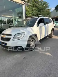 2013 Chevrolet Orlando