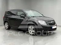 2013 Chevrolet Orlando