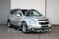 2013 Chevrolet Orlando