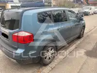 2013 Chevrolet Orlando