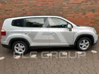 2013 Chevrolet Orlando