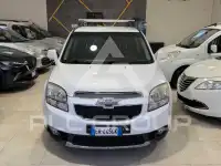 2013 Chevrolet Orlando