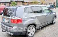 2013 Chevrolet Orlando