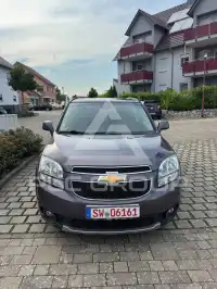 2013 Chevrolet Orlando
