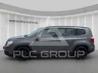 2013 Chevrolet Orlando