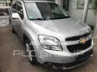 2013 Chevrolet Orlando