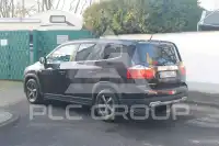 2013 Chevrolet Orlando