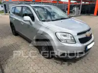 2013 Chevrolet Orlando