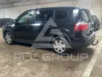 2013 Chevrolet Orlando