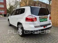 2013 Chevrolet Orlando