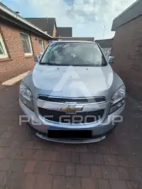 2013 Chevrolet Orlando