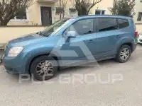 2013 Chevrolet Orlando